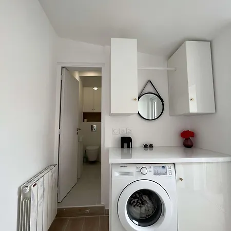 Holiday home Charming 3-bedroom House With Terrace Near Paris