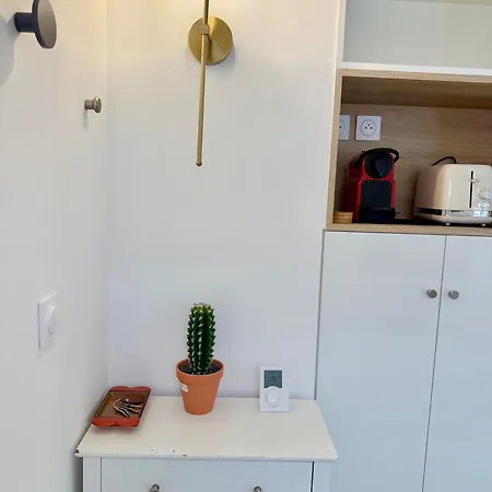 Charming 3-bedroom House With Terrace Near Paris * אנטוני